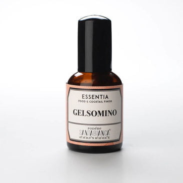 Essentia Gelsomino olio essenziale alimentare spray per cocktail & food